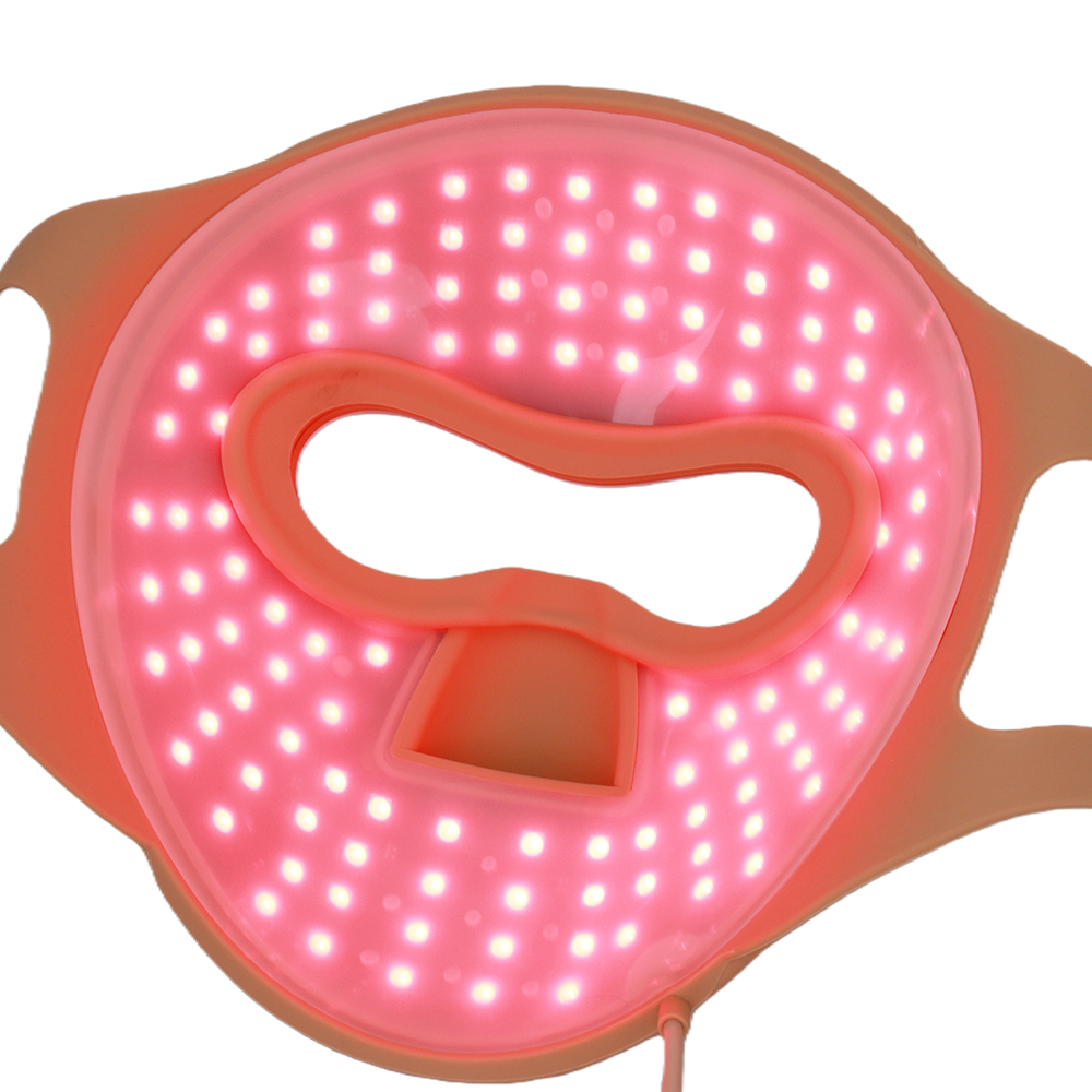 SunPlus FM110 Face + Neck Red Light Therapy Mask
