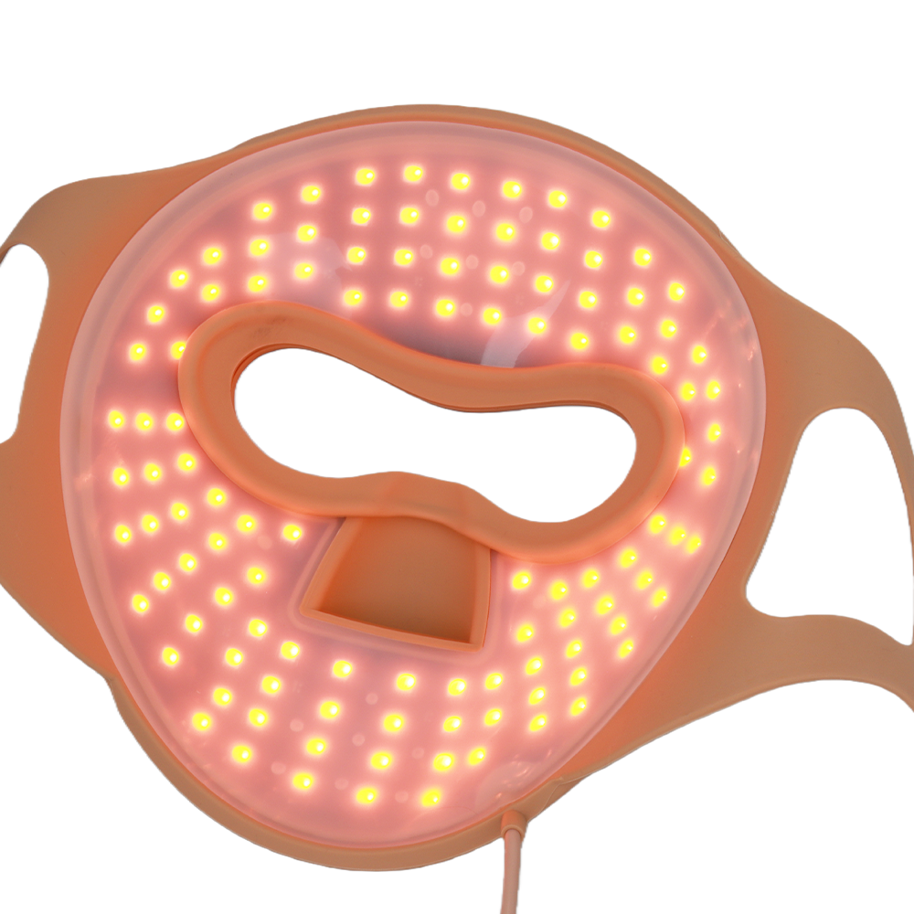 SunPlus FM110 Face + Neck Red Light Therapy Mask