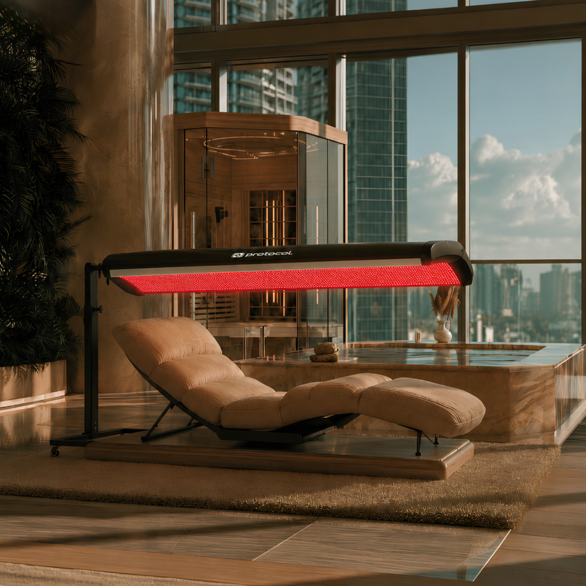 Protocol4 Health | P1 Light Therapy Panel