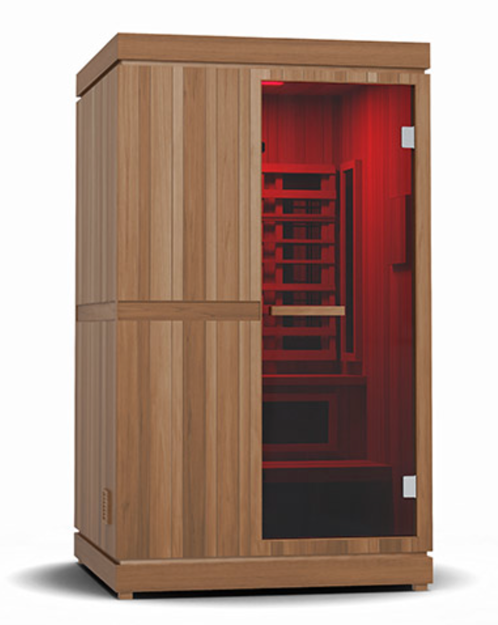 Finnmark Trinity Infrared and Steam Sauna Combo (2 Person)