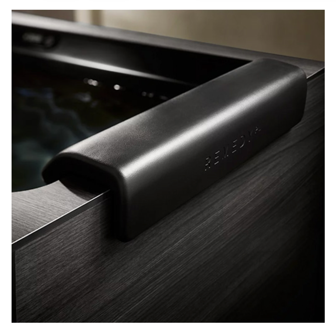 Kohler x Remedy Place Ice + Heat Bath