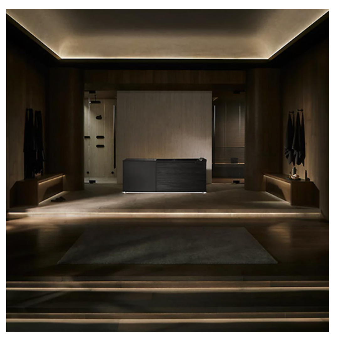 Kohler x Remedy Place Ice + Heat Bath