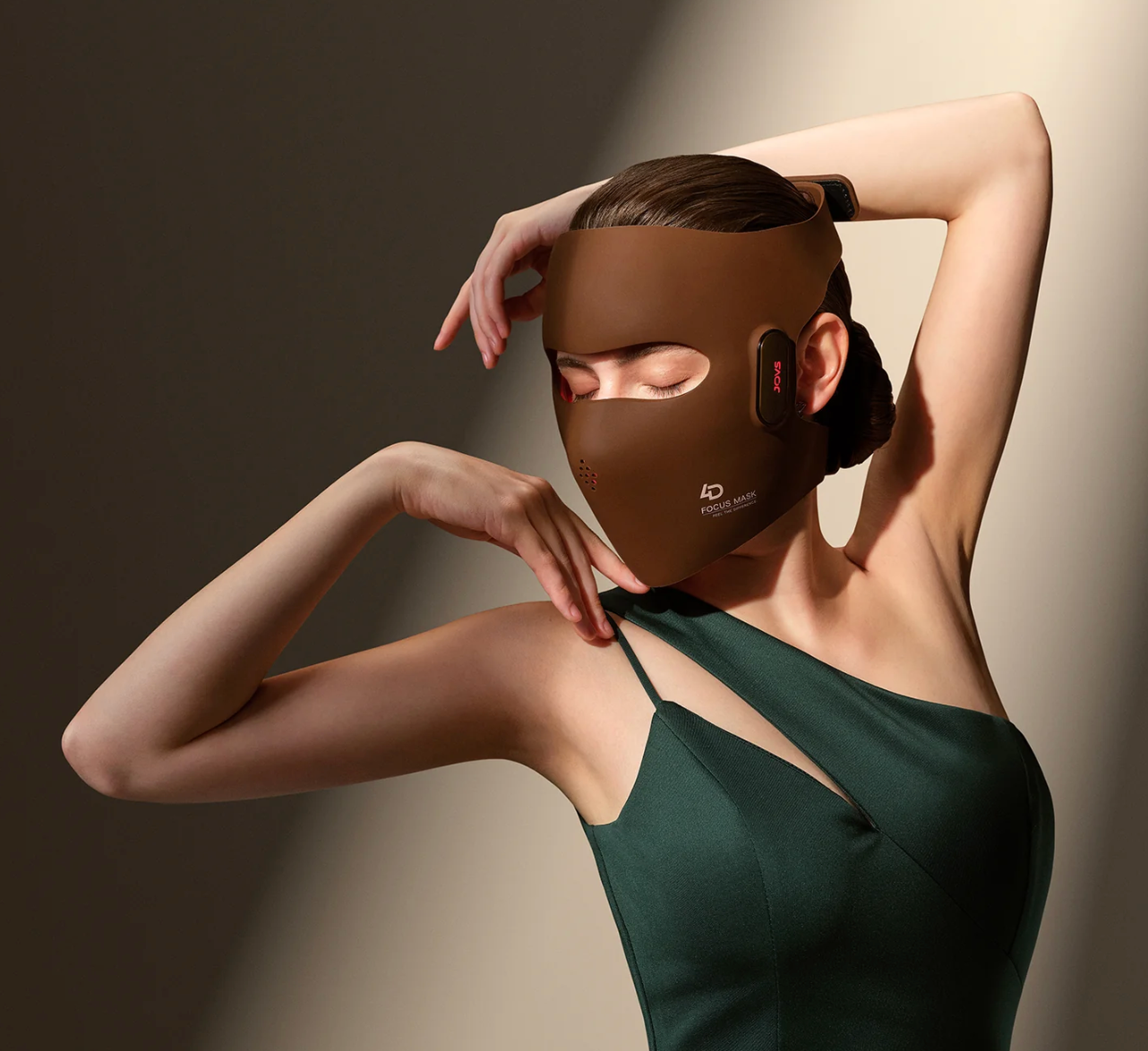 JOVS 4D Laser Light Therapy Mask