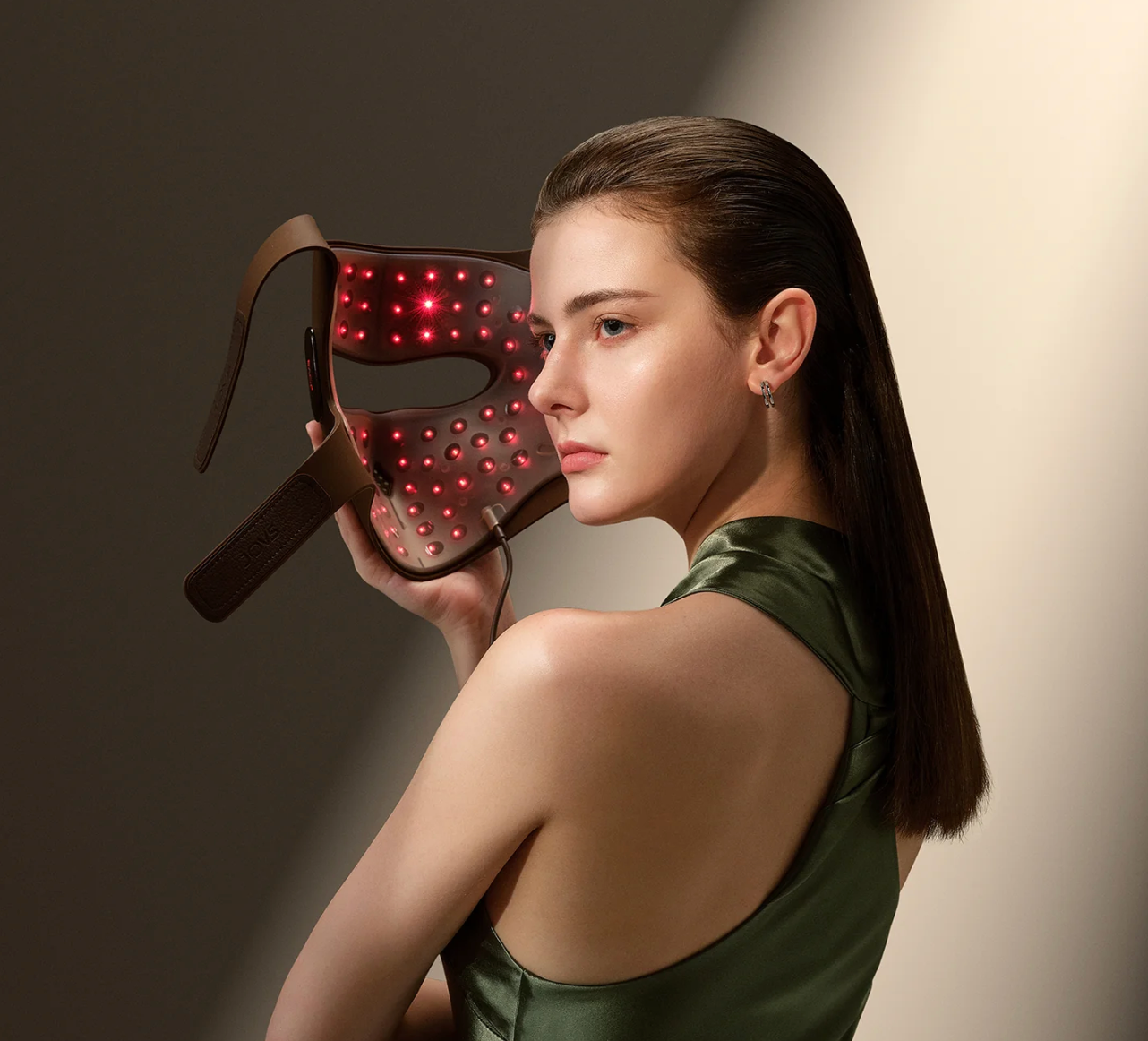 JOVS 4D Laser Light Therapy Mask