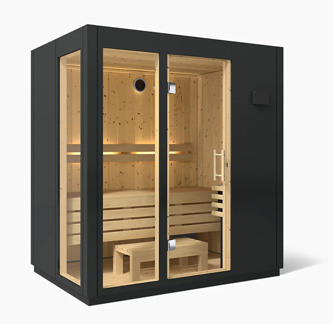 Kohler C1 Indoor Sauna Kit (2-3 Person)