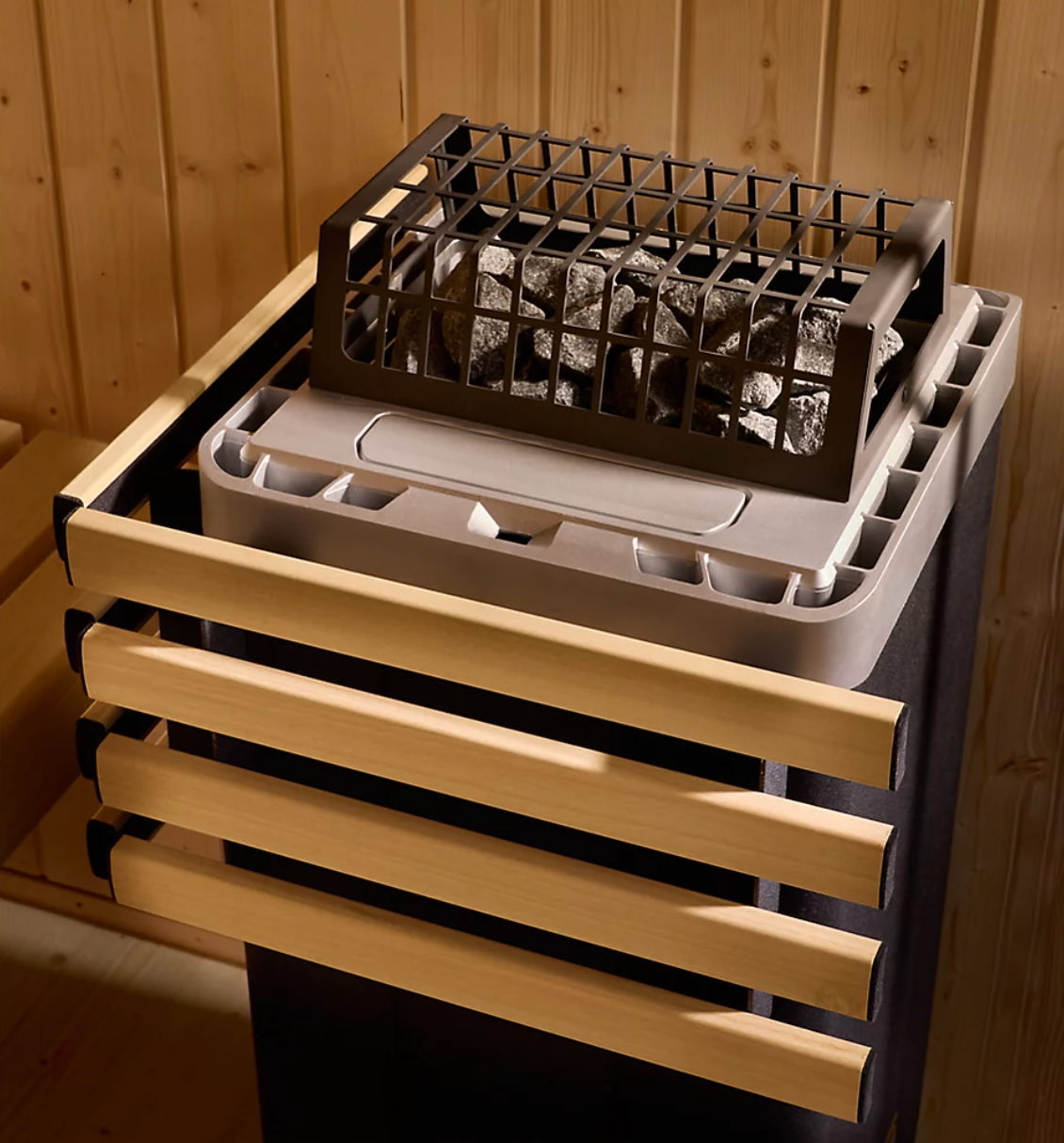 Kohler C1 Indoor Sauna Kit (2-3 Person)