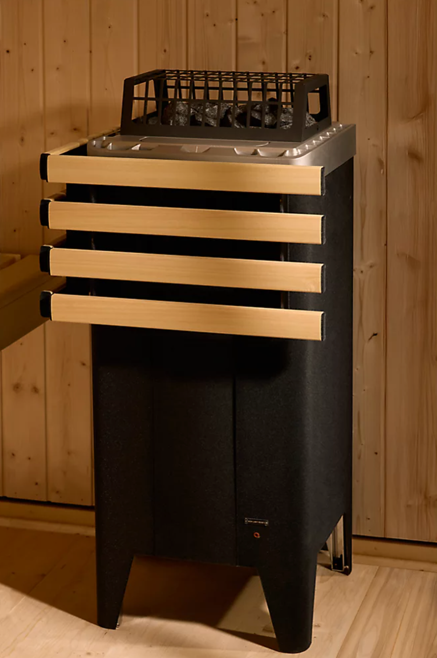 Kohler C1 Indoor Sauna Kit (2-3 Person)