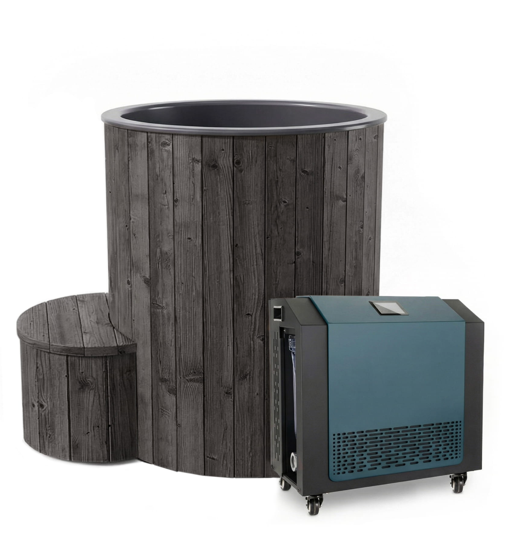 SaunaLife Cold + Hot Immersion Therapy Tub