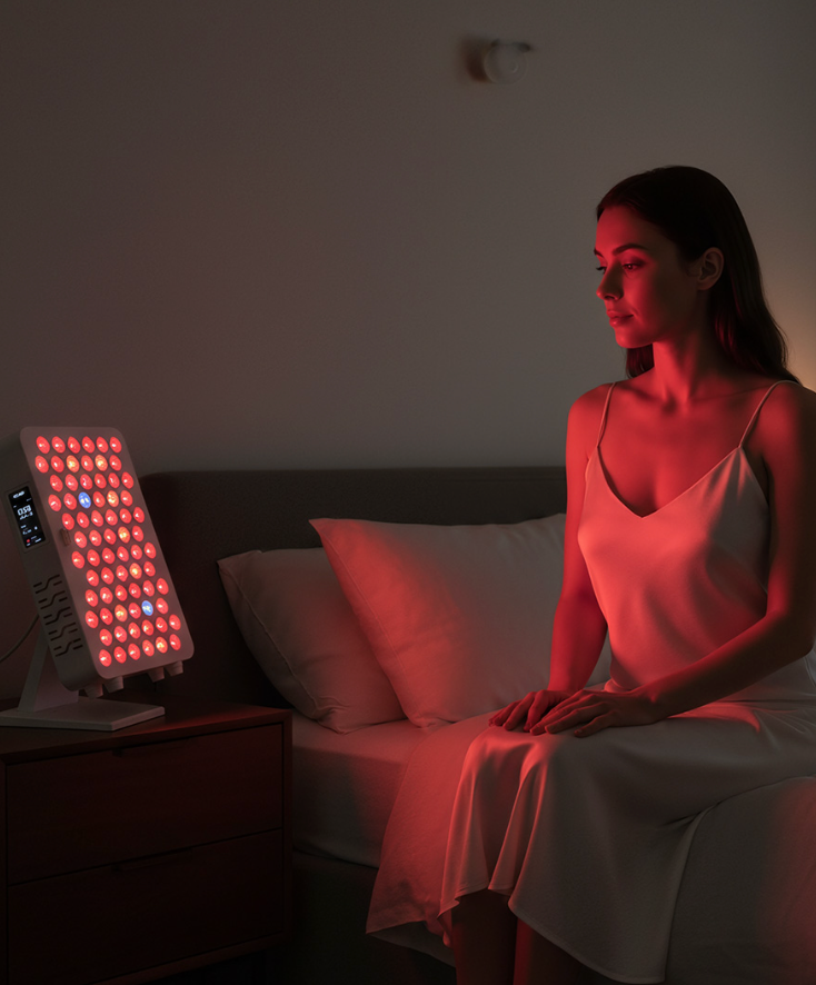Erythros SciLight Pro- Spot Red Light Therapy