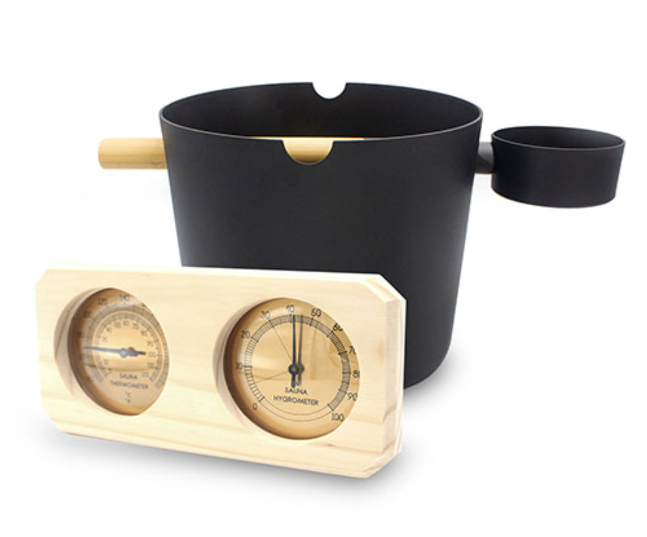 SaunaLife Ergo Elegance Barrel Sauna Kit (up to 4 Person)