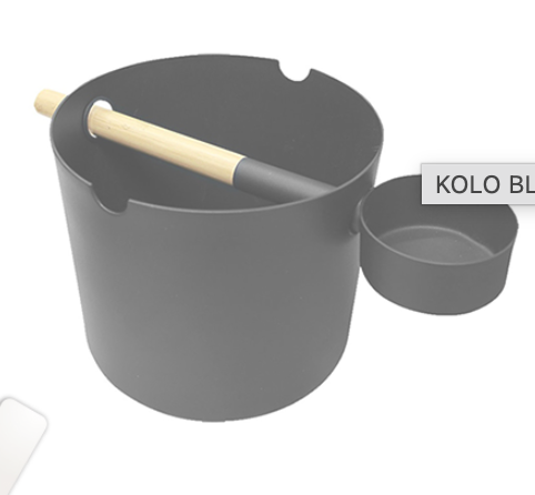 Kohler C1 Indoor Sauna Kit (2-3 Person)
