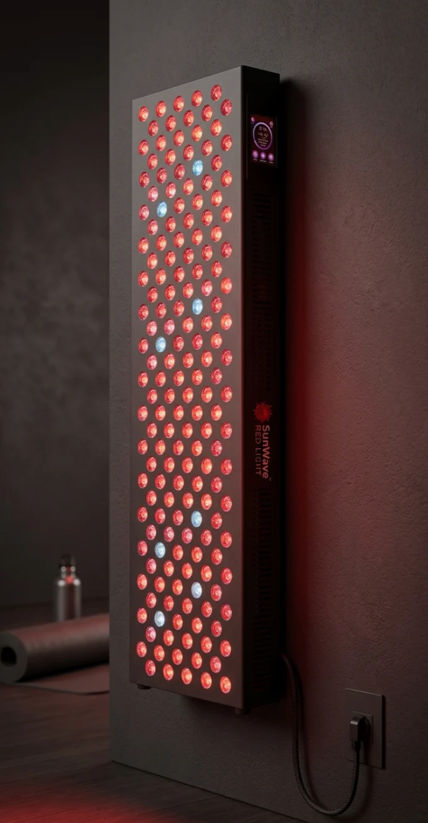 SunPlus EbonWave EW1500 Plus Full Body Red Light Panel