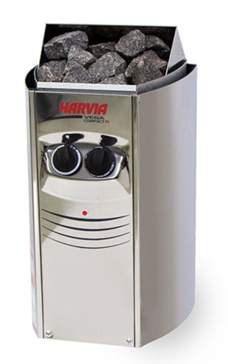 Finnmark Trinity Infrared and Steam Sauna Combo (2 Person)