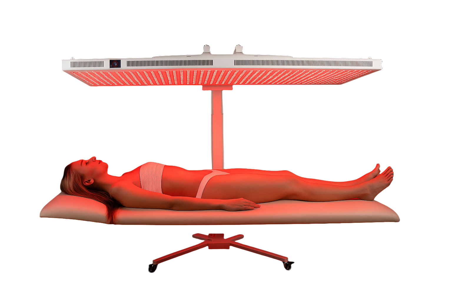 SunPlus EbonWave EW1500 Plus Full Body Red Light Panel