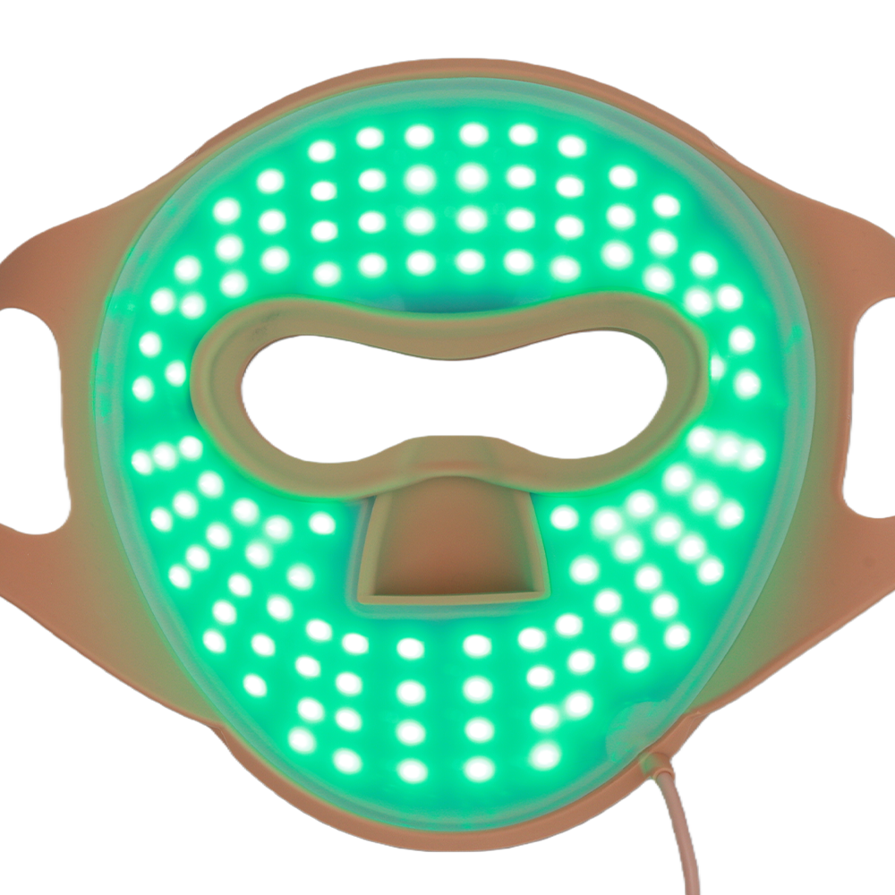 SunPlus FM110 Face + Neck Red Light Therapy Mask