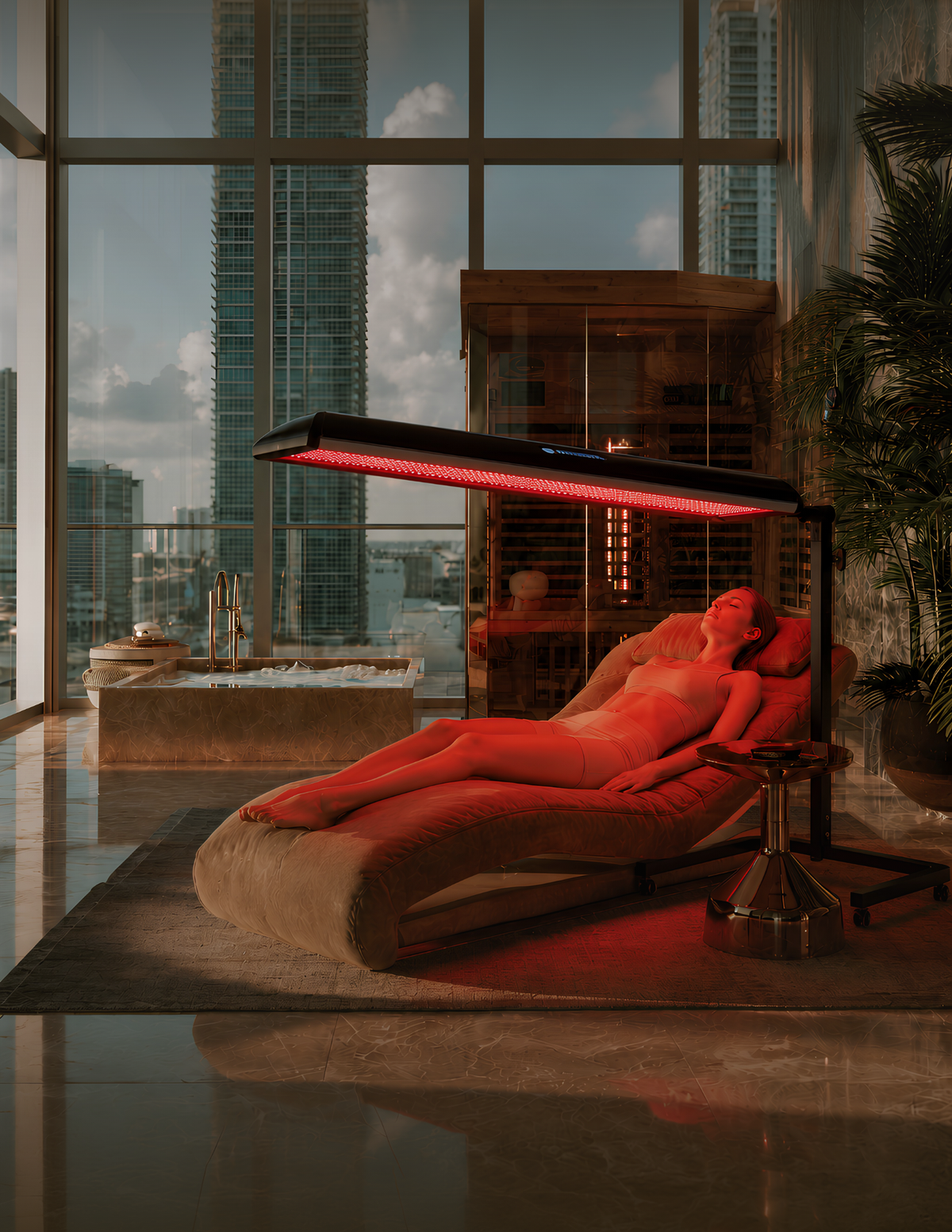 Protocol4 Health |  P1 Light Therapy Panel