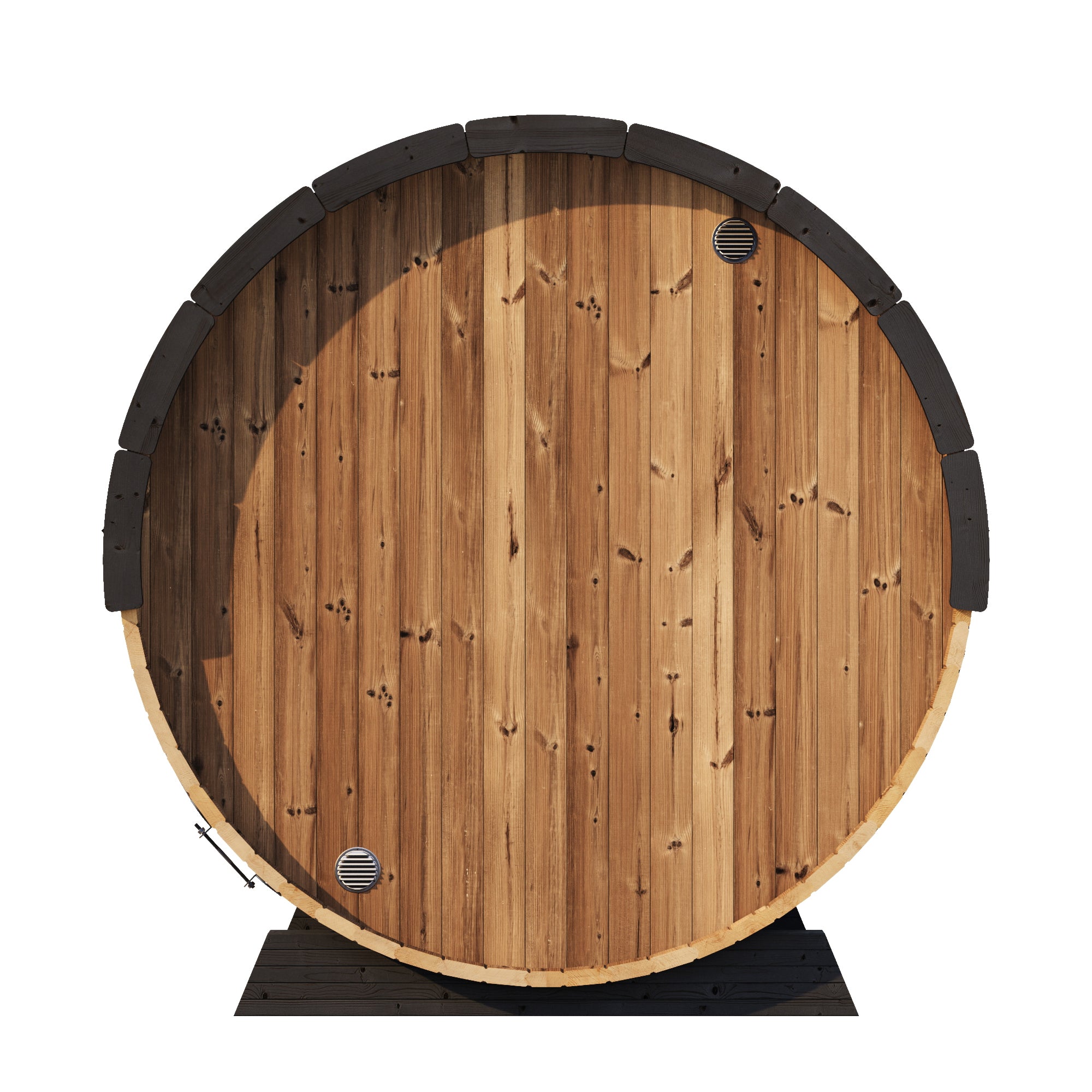 SaunaLife Ergo Elegance Barrel Sauna Kit (up to 6 Person)