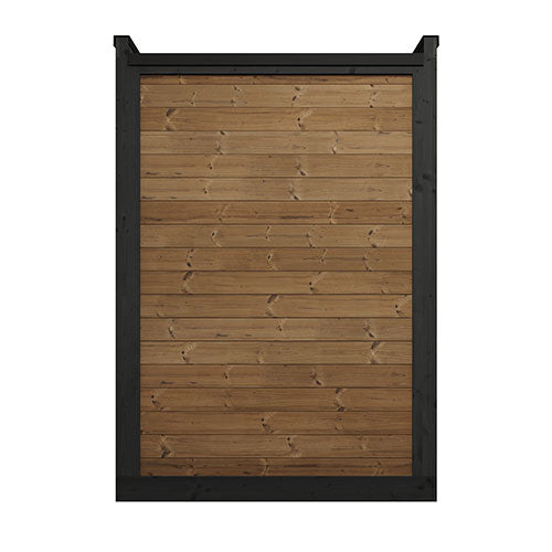 SaunaLife Luxury Outdoor Sauna Kit (up to 4 Person)