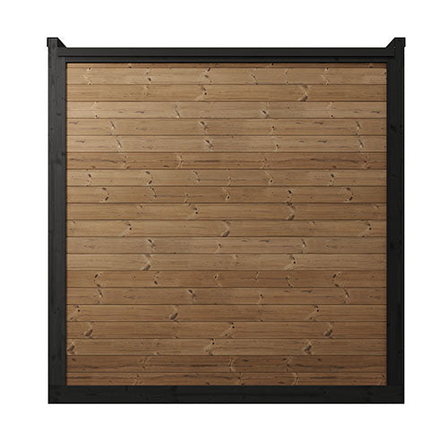 SaunaLife Luxury Outdoor Sauna Kit (6 Person)