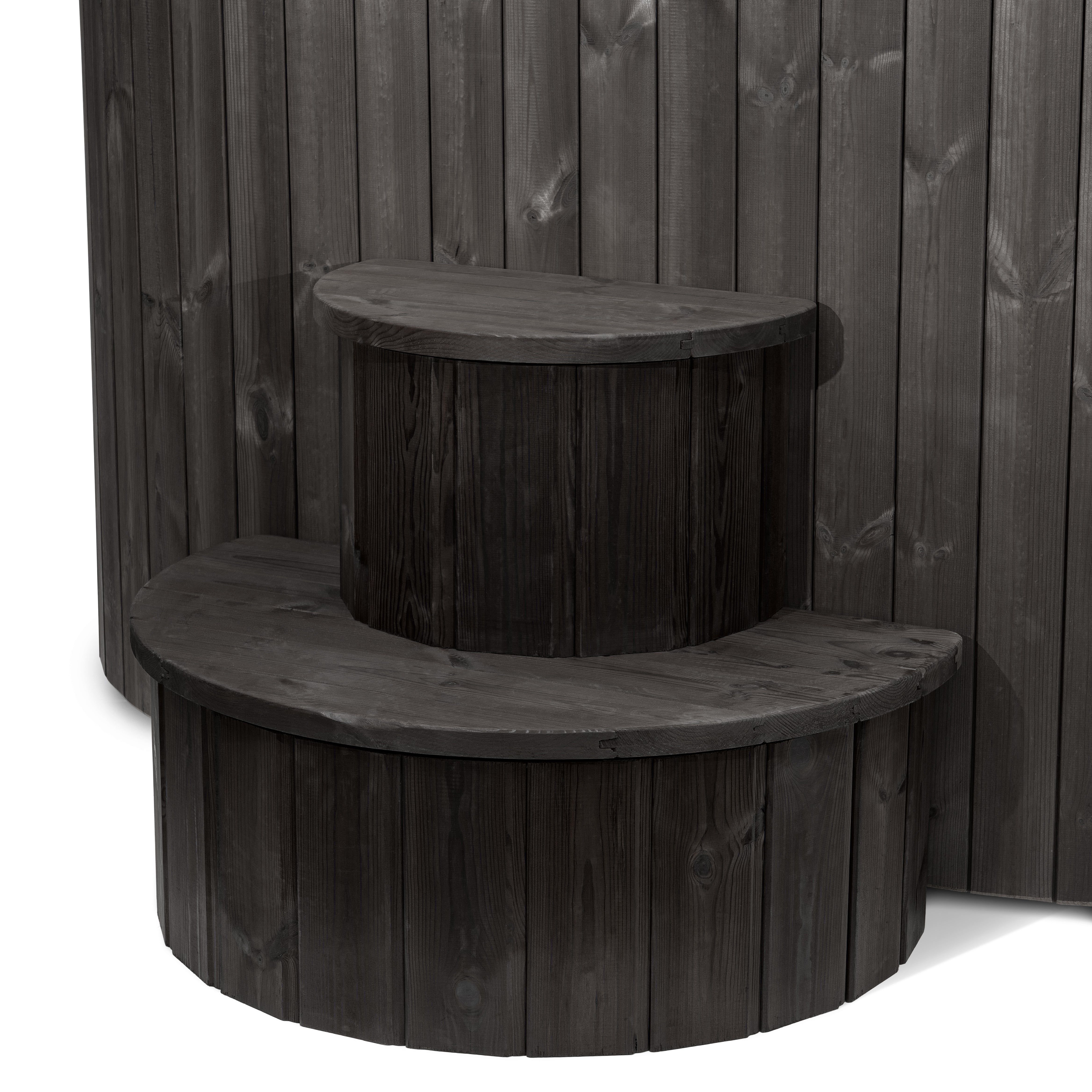 SaunaLife Cold + Hot Immersion Therapy Tub (2 Person)
