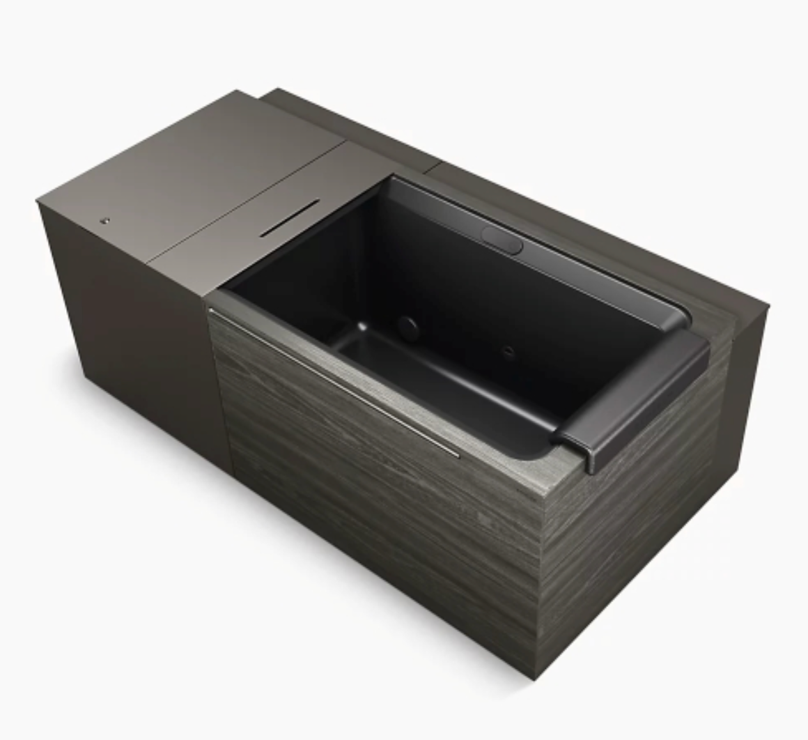 Kohler x Remedy Place Ice + Heat Bath