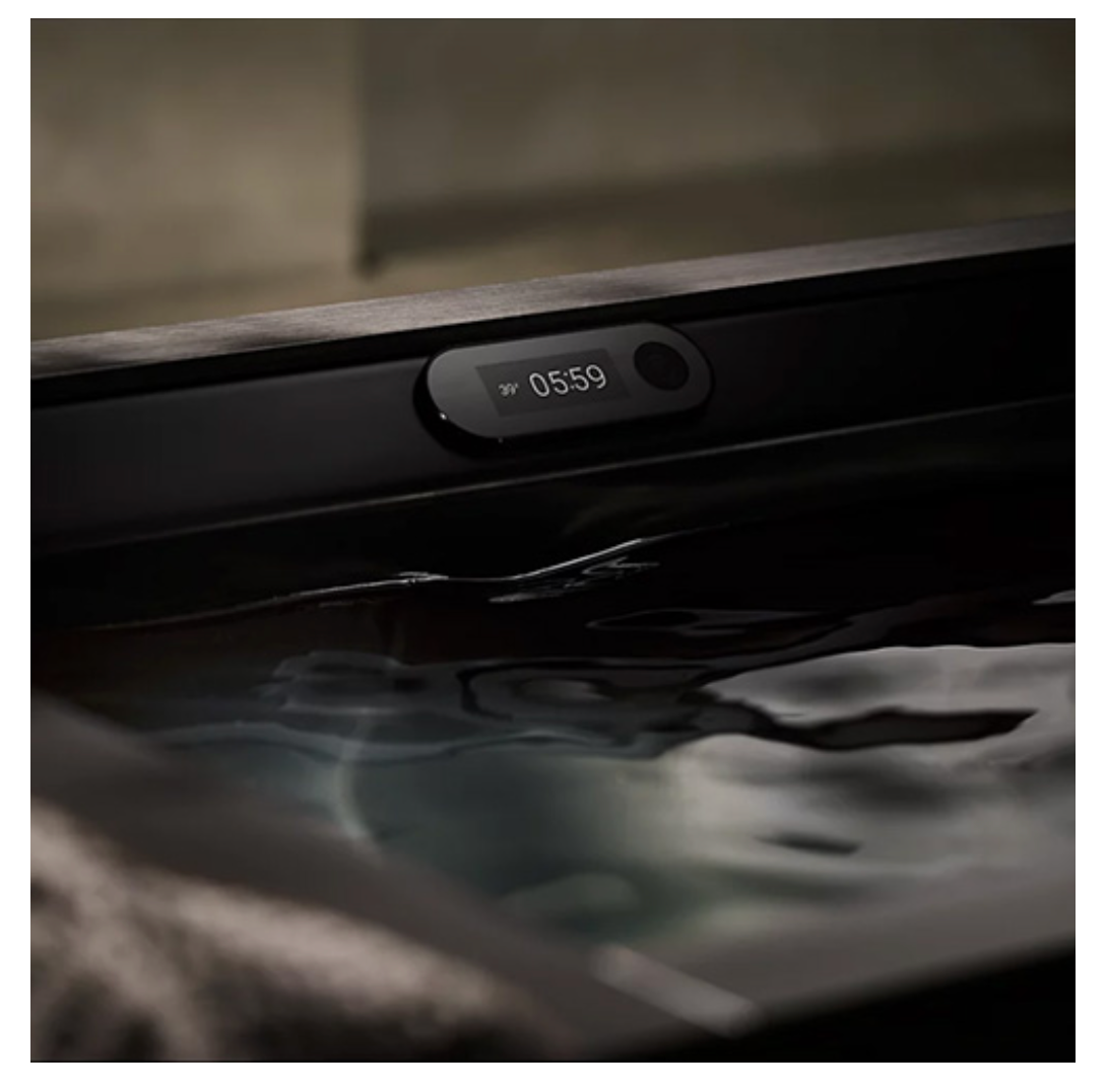 Kohler x Remedy Place Ice + Heat Bath