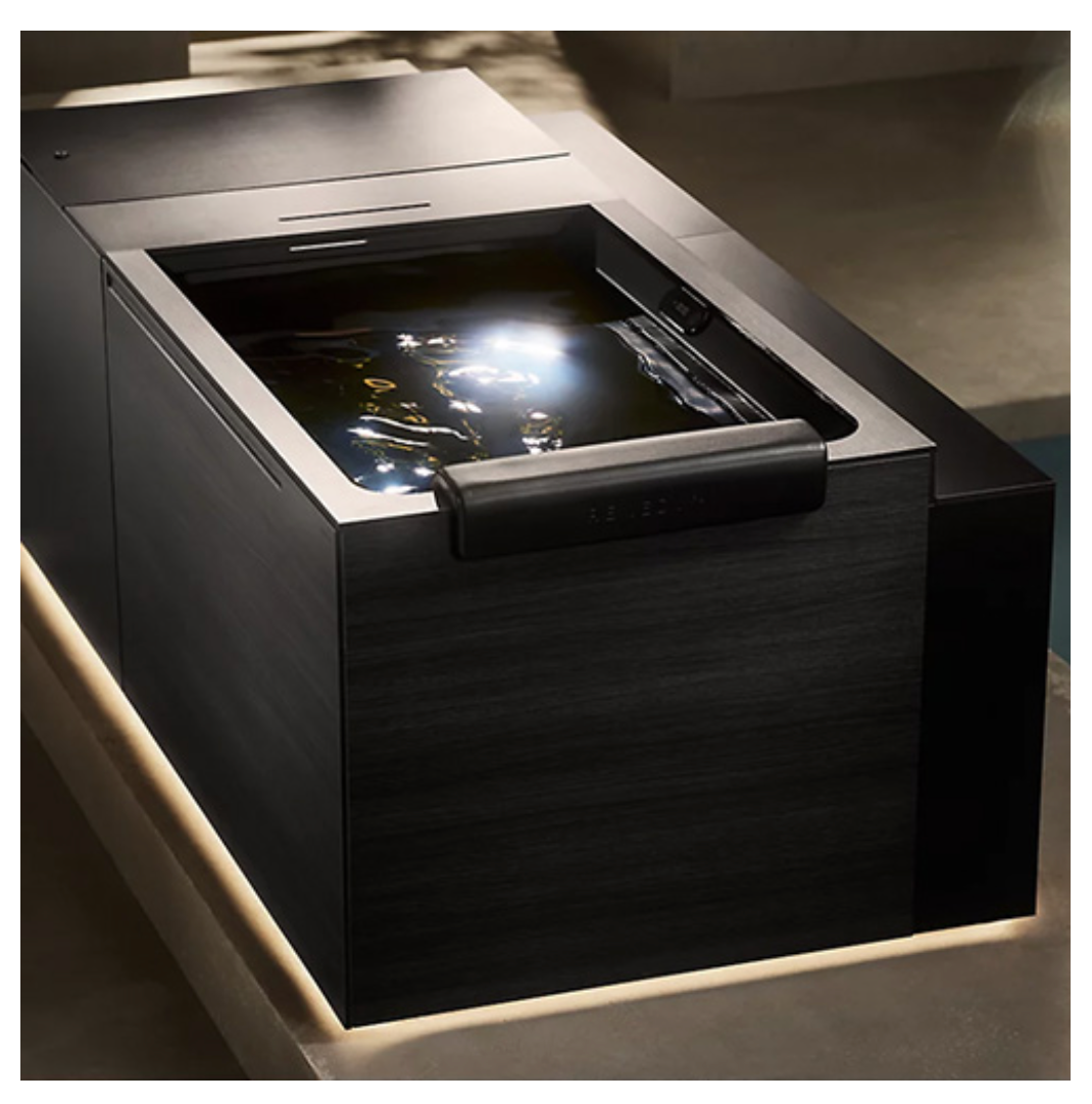 Kohler x Remedy Place Ice + Heat Bath