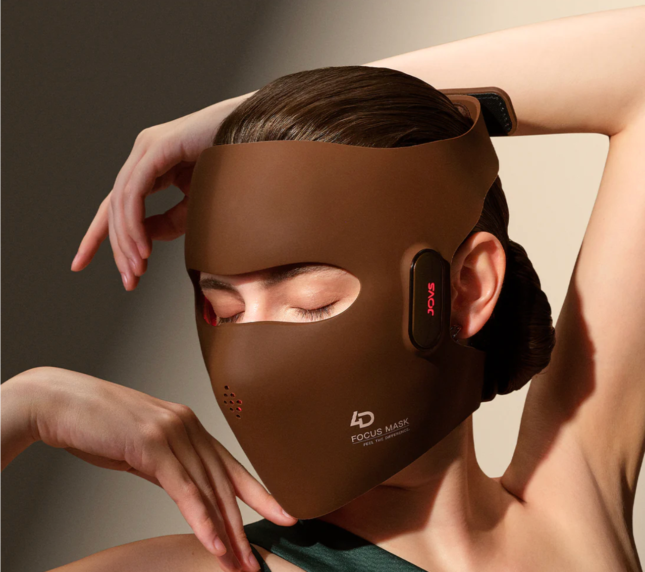 JOVS 4D Laser Light Therapy Mask