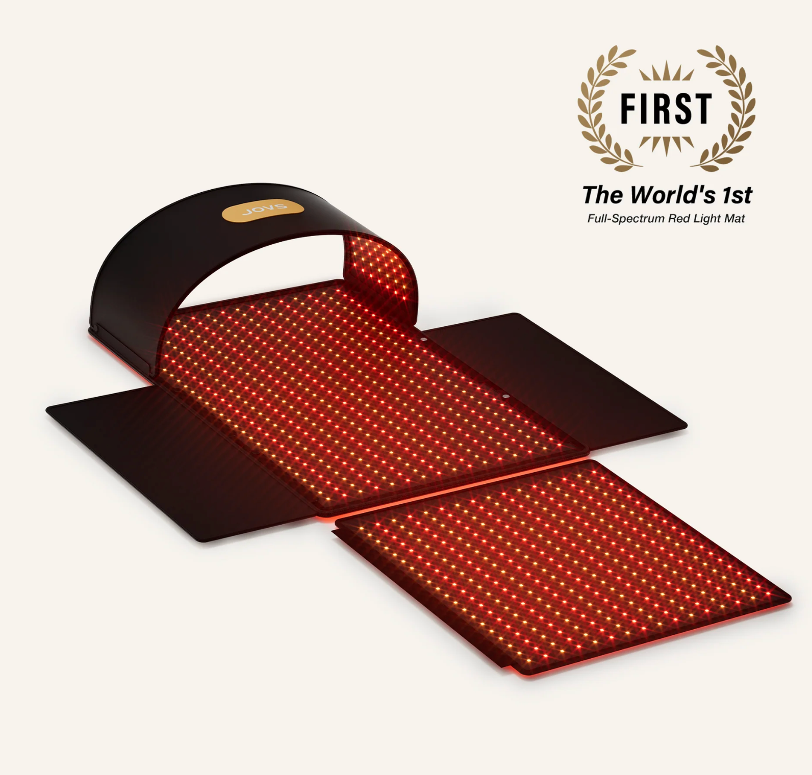 JOVS Infrared Light Therapy Mat