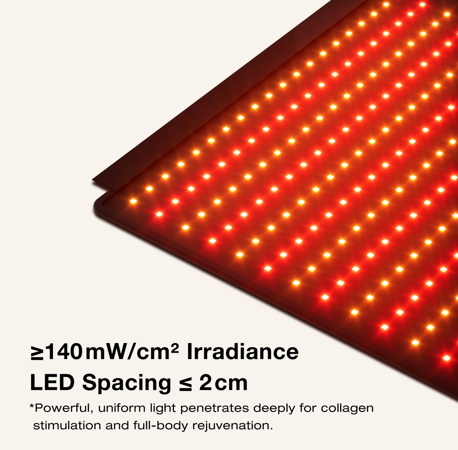 JOVS Infrared Light Therapy Mat