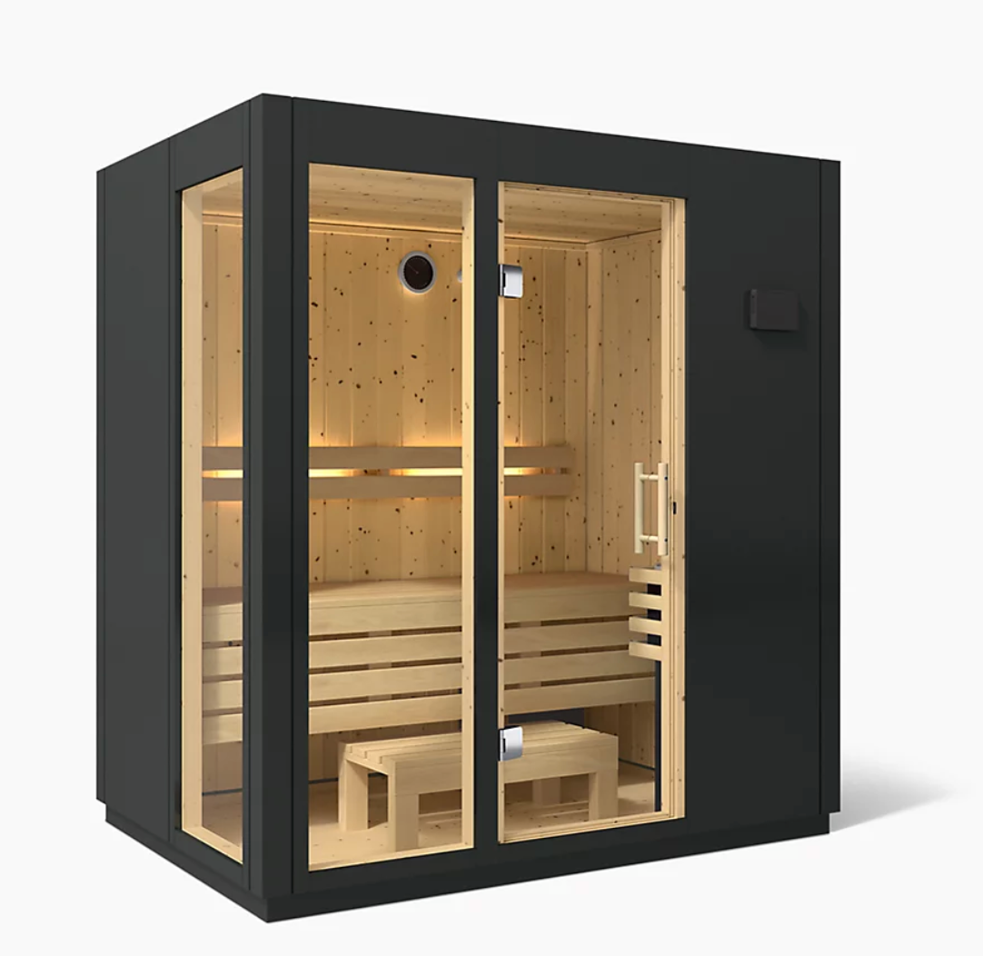 Kohler C1 Indoor Sauna Kit (4-5 Person)