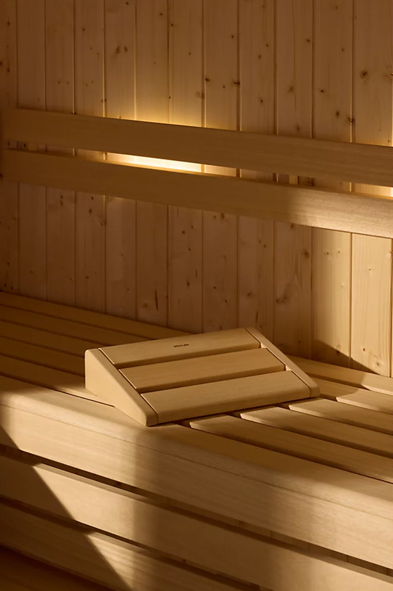 Kohler C1 Indoor Sauna Kit (2-3 Person)