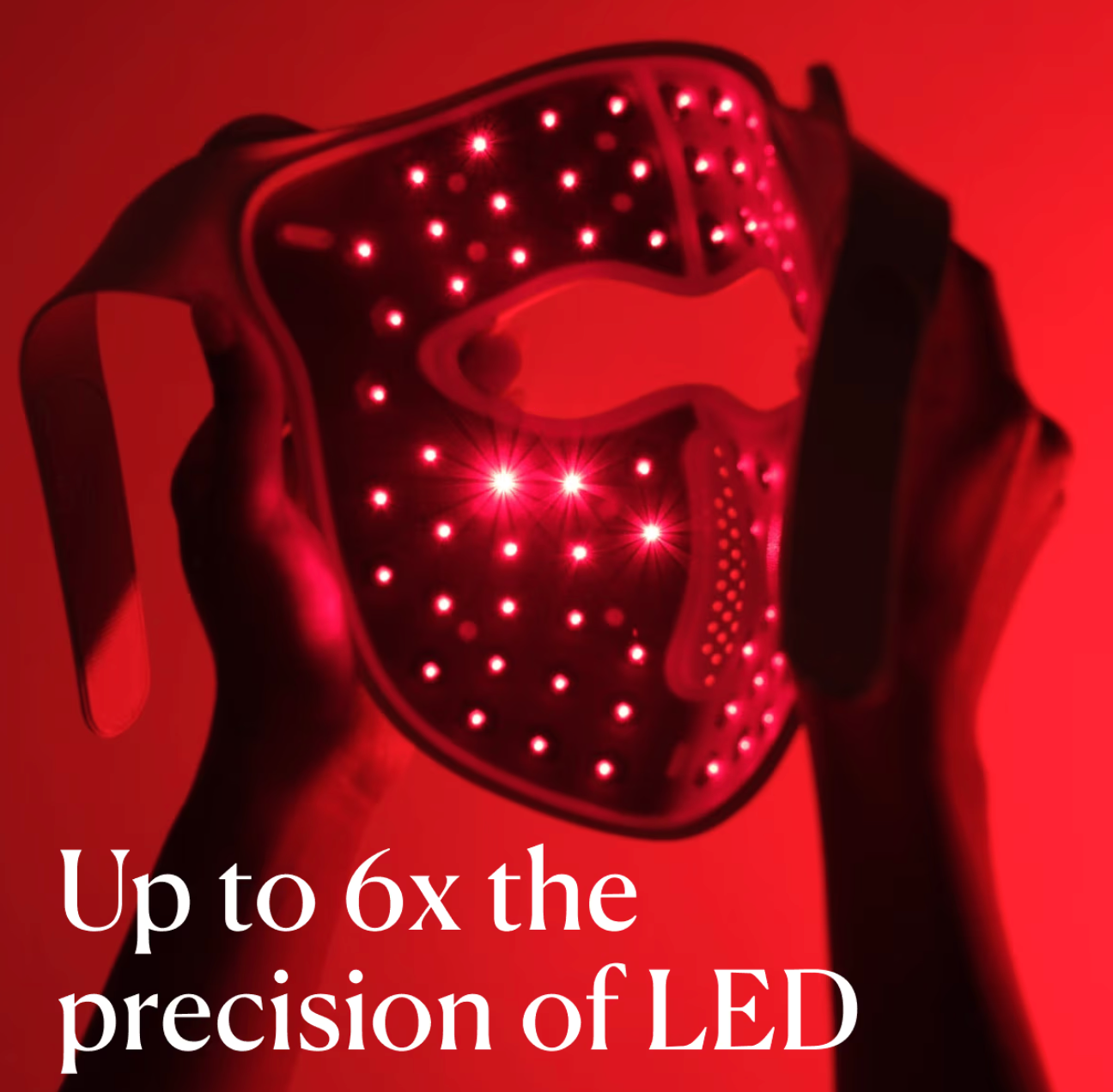 Erythros Professional Laser Pro Facial + Neck Mask