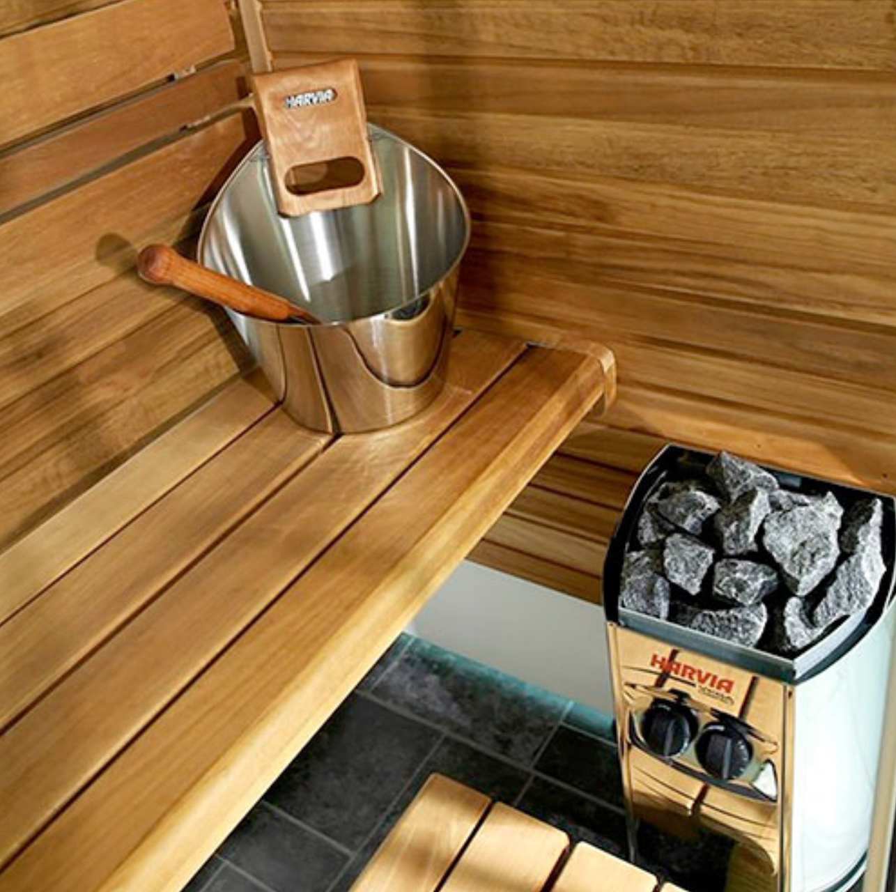 Finnmark Trinity Infrared and Steam Sauna Combo (2 Person)