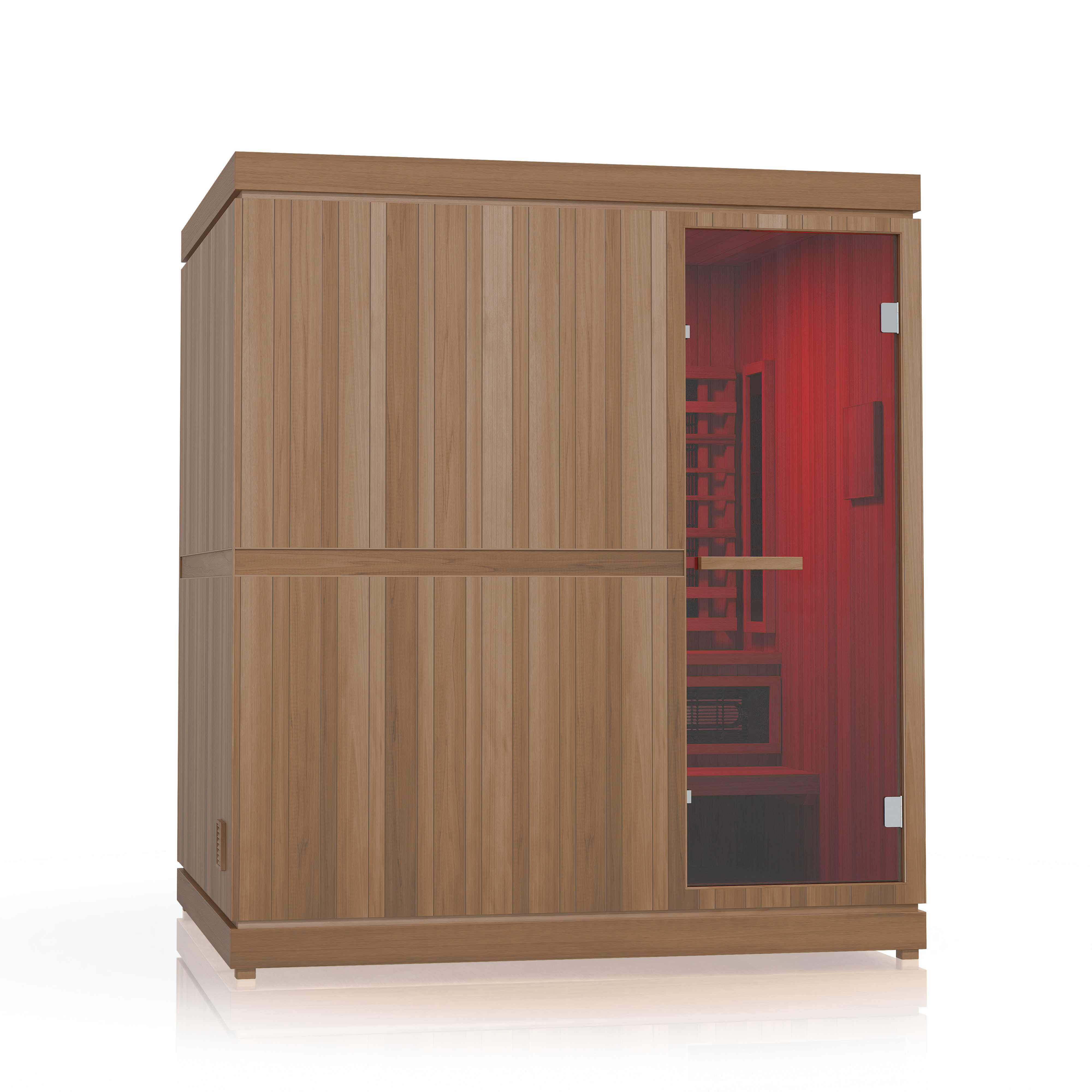 Finnmark Trinity Infrared & Steam Sauna Combo (4 Person)