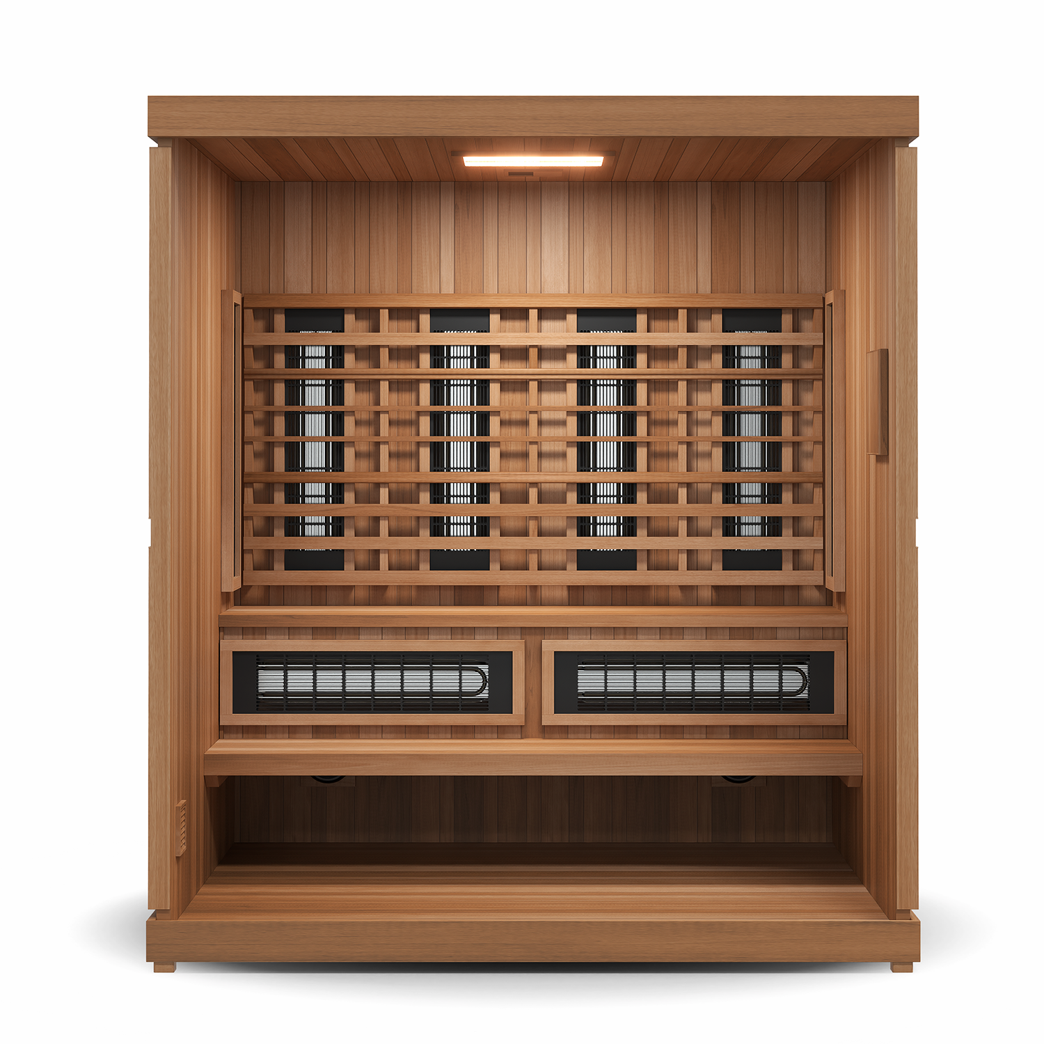 Finnmark Trinity Infrared & Steam Sauna Combo (4 Person)